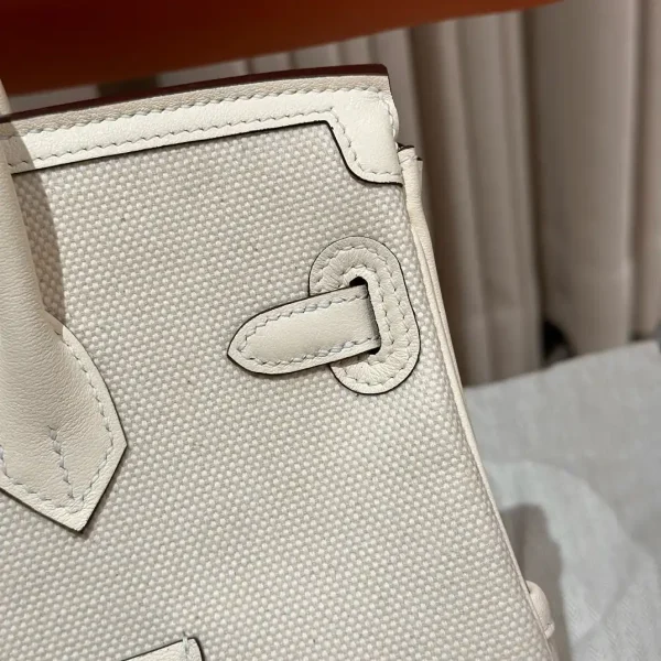 Hermes Birkin Caro Bag Swift - Image 5