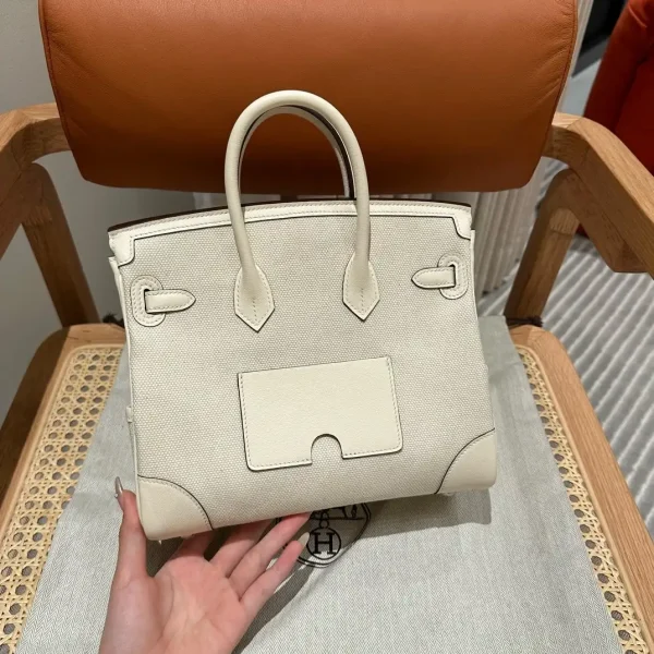 Hermes Birkin Caro Bag Swift - Image 8