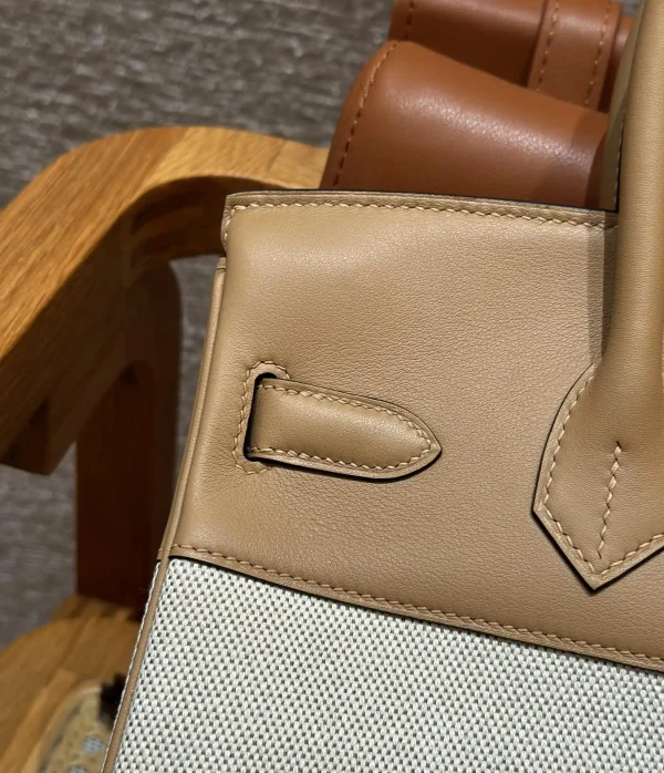 Hermes Birkin Chai Brown - Image 2