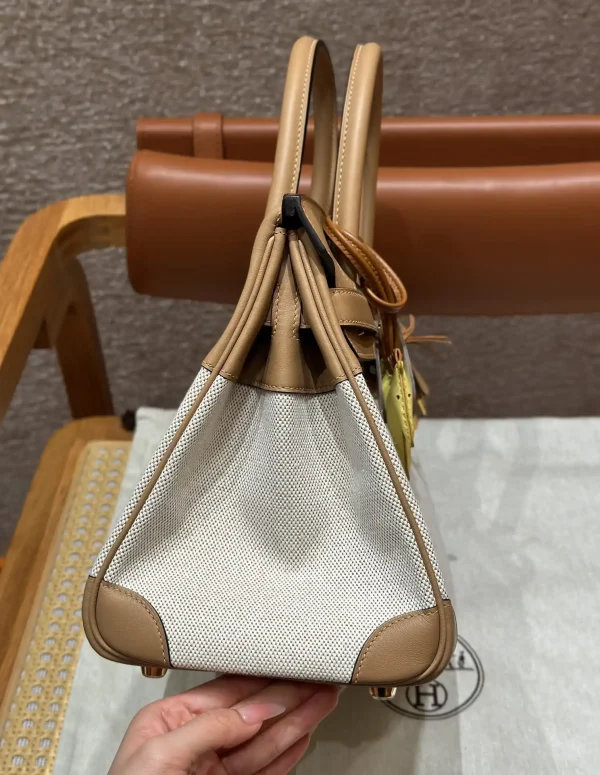 Hermes Birkin Chai Brown - Image 5