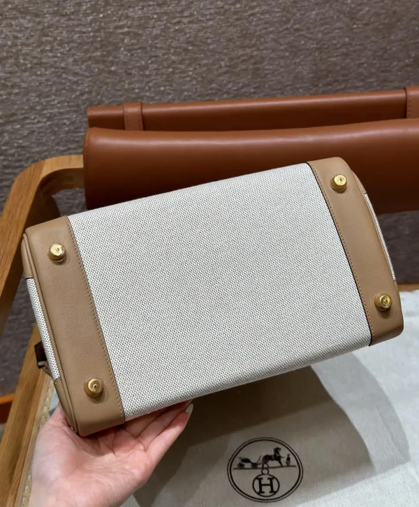 Hermes Birkin Chai Brown - Image 7