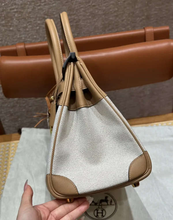 Hermes Birkin Chai Brown - Image 9