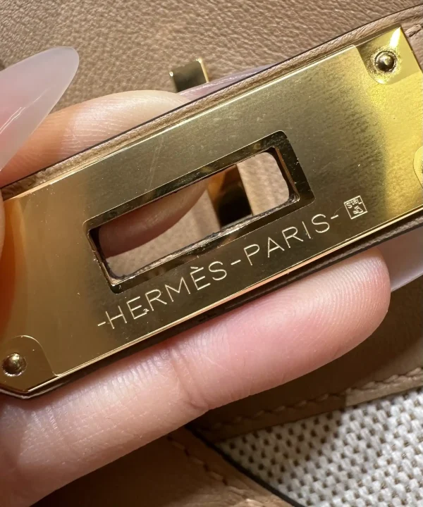 Hermes Birkin Chai Brown - Image 10