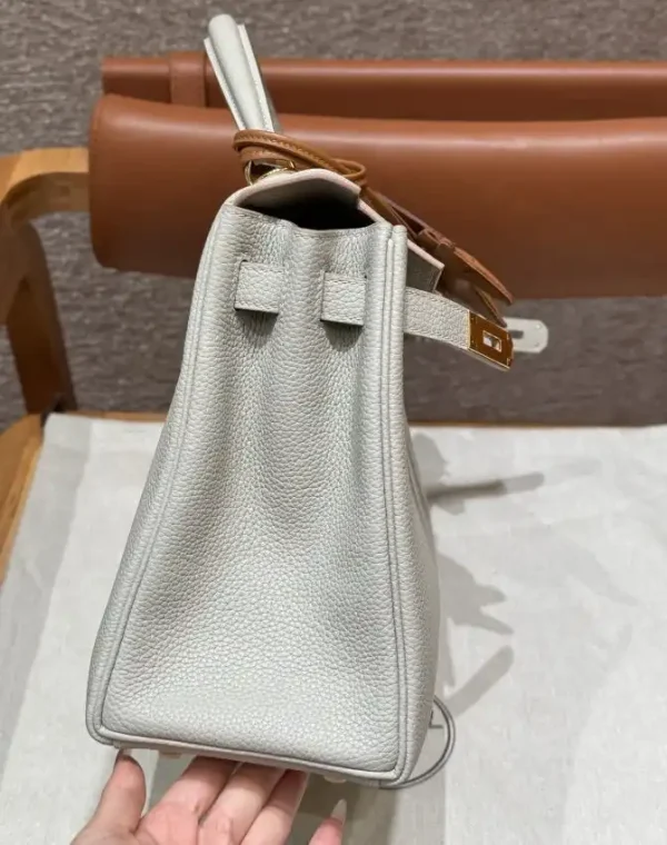 Hermes Kelly Beton Epsom - Image 2