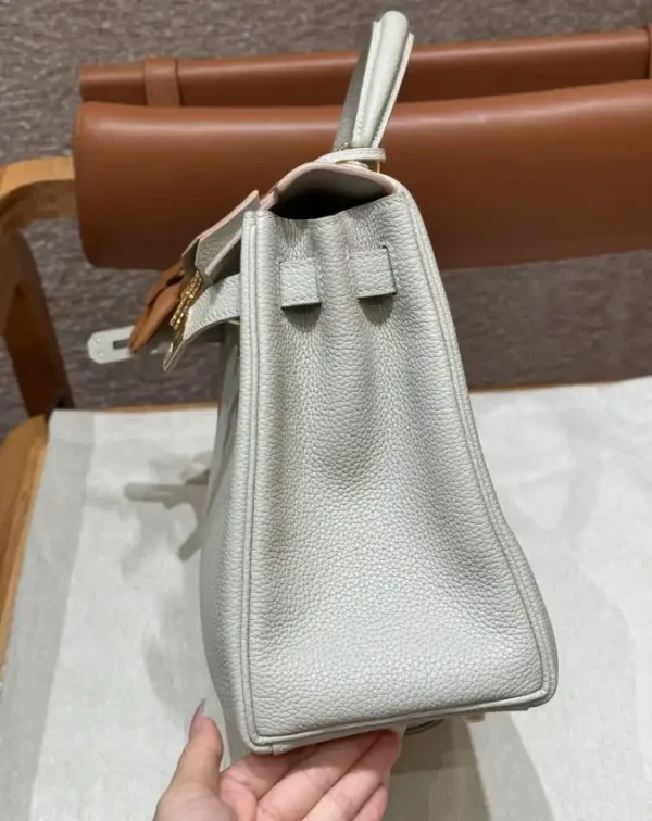 Hermes Kelly Beton Epsom - Image 6