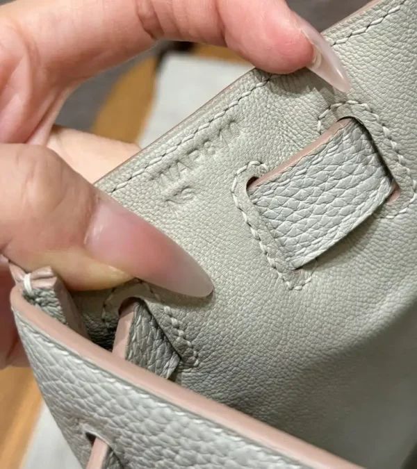 Hermes Kelly Beton Epsom - Image 8