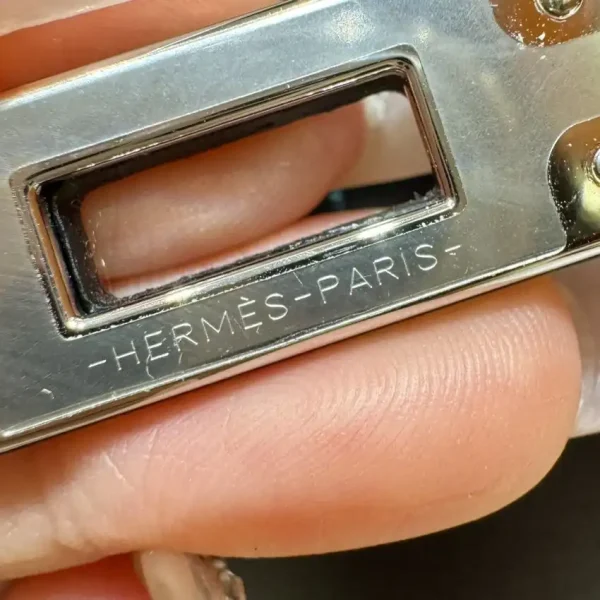 Hermes Kelly  Black Box - Image 2