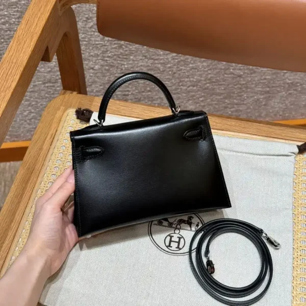 Hermes Kelly  Black Box - Image 4