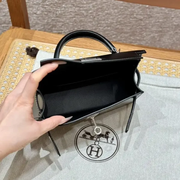 Hermes Kelly  Black Box - Image 7