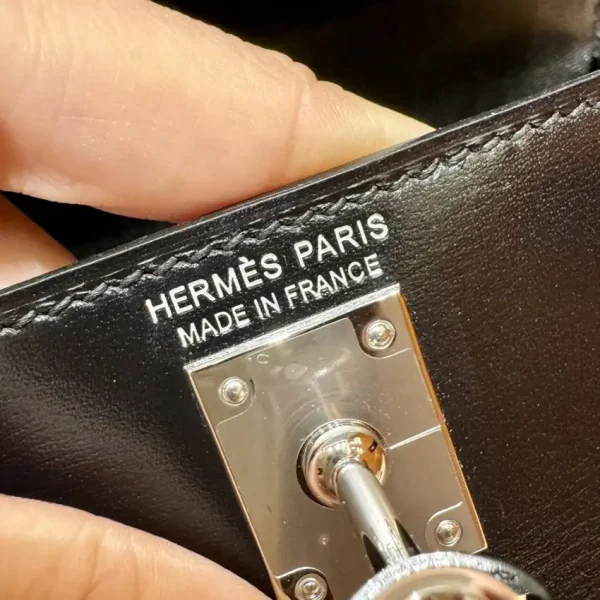 Hermes Kelly  Black Box - Image 9
