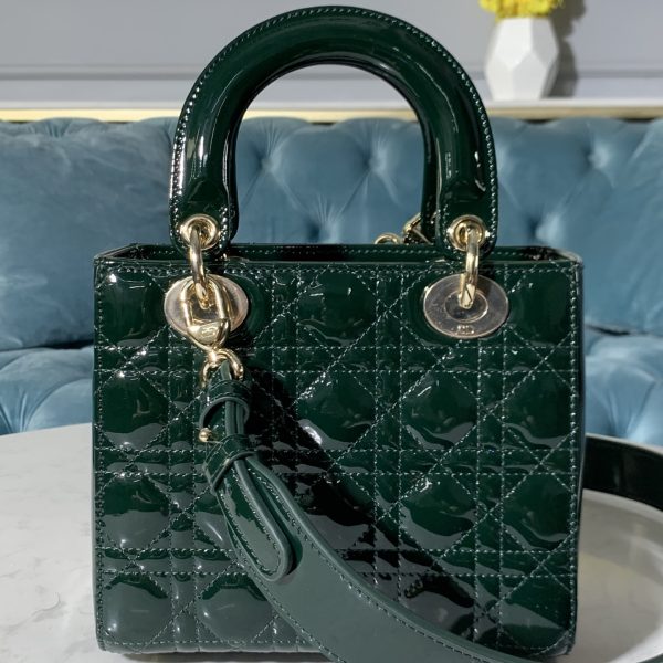 Lady Dior 20cm Lady Dior Bag - Image 6