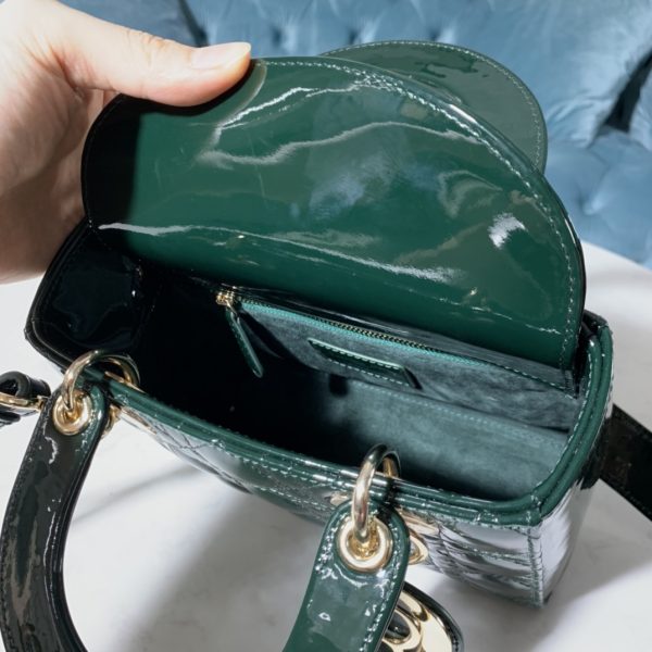 Lady Dior 20cm Lady Dior Bag - Image 10