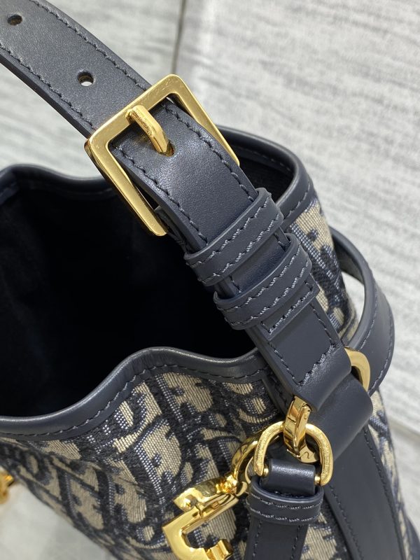 Dior Bucket Bag Small Size - Image 10