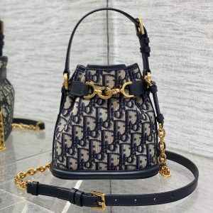 Dior Bucket Bag Small Size