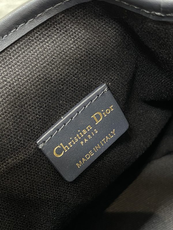 Dior Bucket Bag Small Size - Image 8
