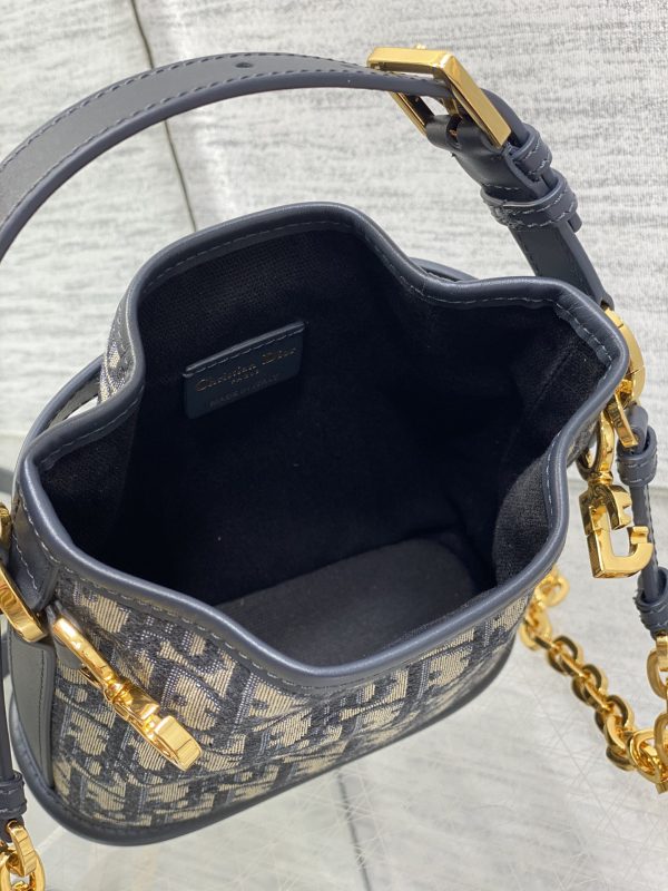 Dior Bucket Bag Small Size - Image 7