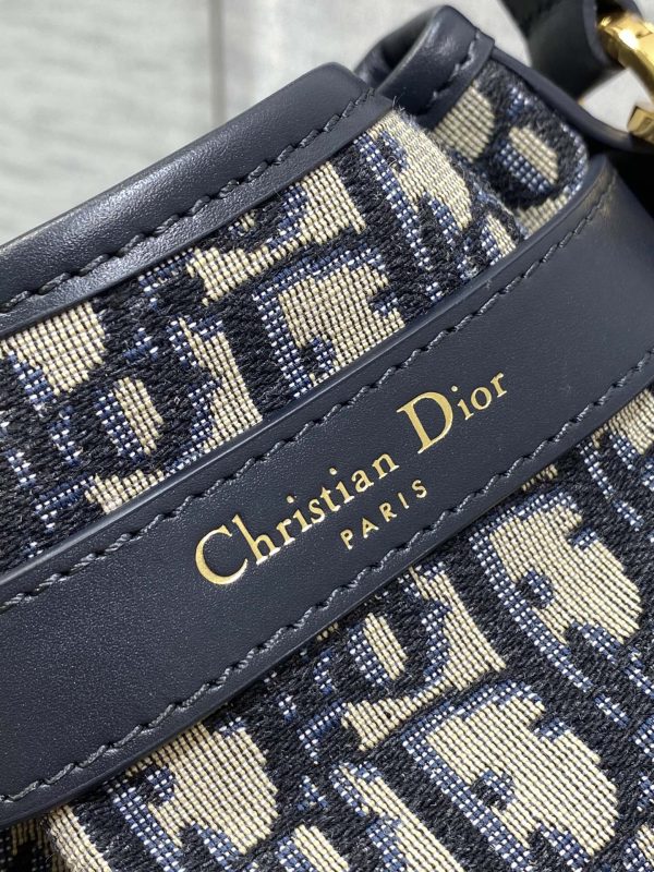 Dior Bucket Bag Small Size - Image 5