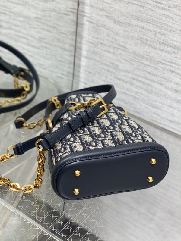Dior Bucket Bag Small Size - Image 3