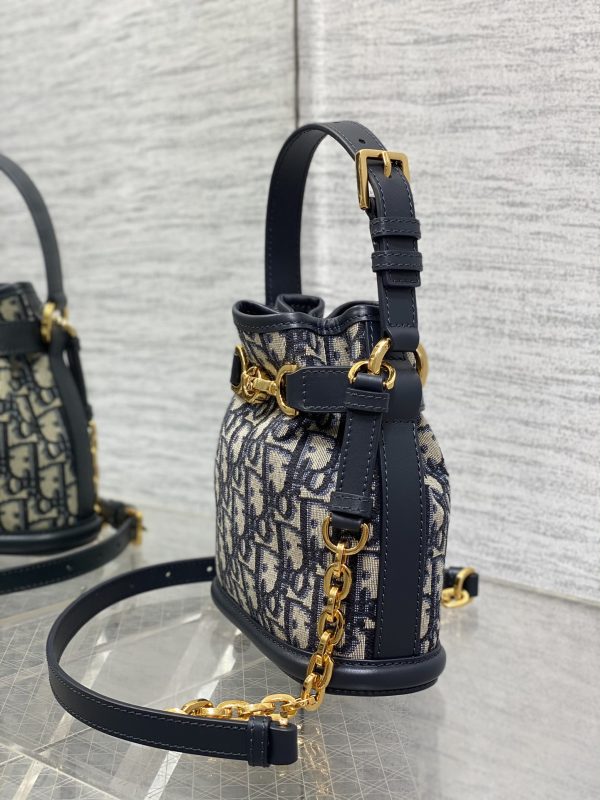 Dior Bucket Bag Small Size - Image 2