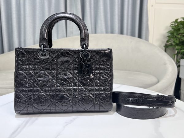 Medium Lady D-Sire My ABCDior Handbag - Image 9