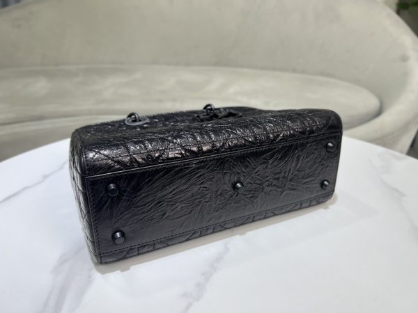 Medium Lady D-Sire My ABCDior Handbag - Image 8