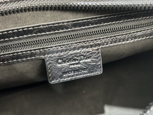 Medium Lady D-Sire My ABCDior Handbag - Image 7