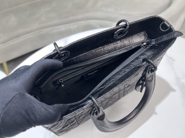 Medium Lady D-Sire My ABCDior Handbag - Image 5