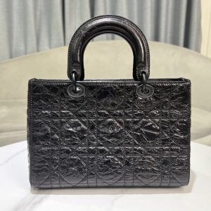 Medium Lady D-Sire My ABCDior Handbag