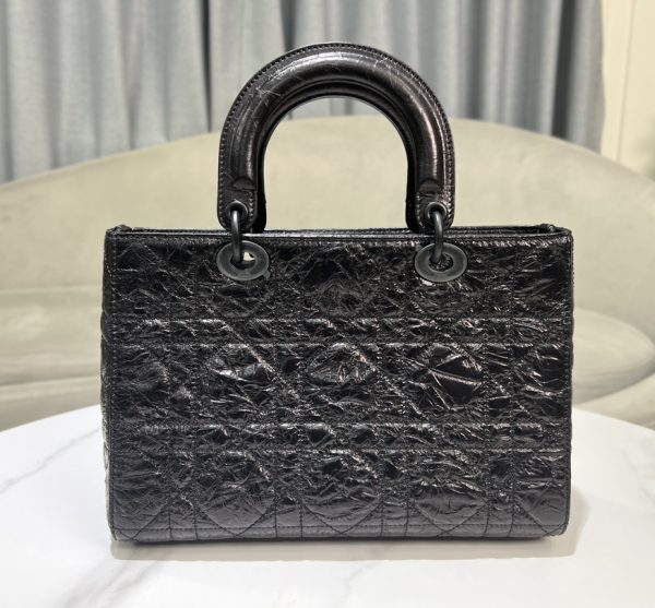 Medium Lady D-Sire My ABCDior Handbag