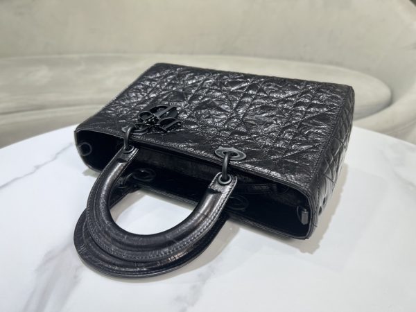Medium Lady D-Sire My ABCDior Handbag - Image 3