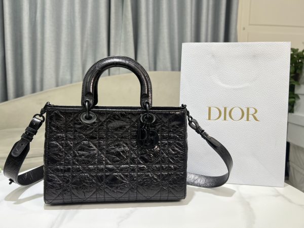 Medium Lady D-Sire My ABCDior Handbag - Image 2