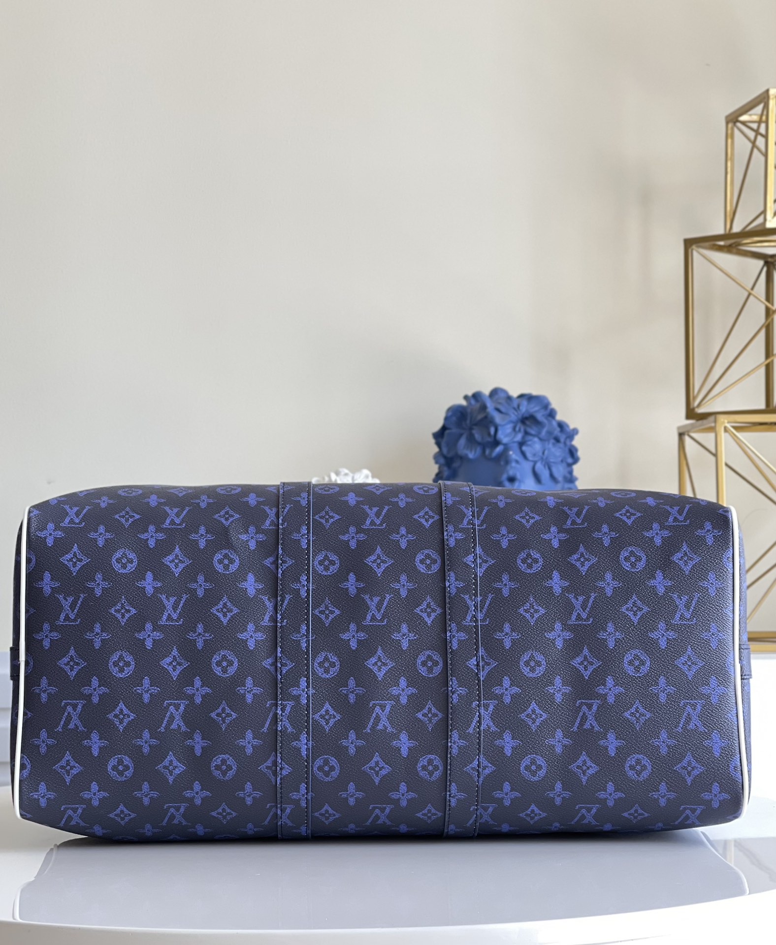 Keepall Bandouliere 55 Travel Bag - Image 4