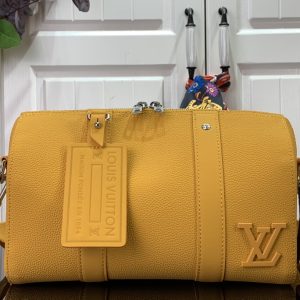 LV City Keepall Handbag