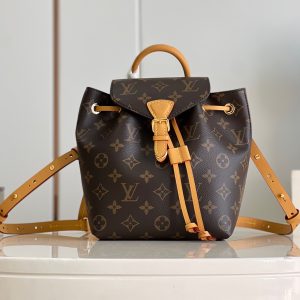 The Montsouris Mini Backpack