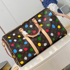 Louis Vuitton Keepall 45 Travel Bag