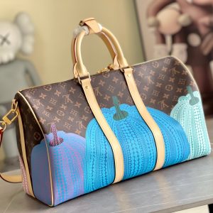 Lv X YK Keepall 45 Travel Bag