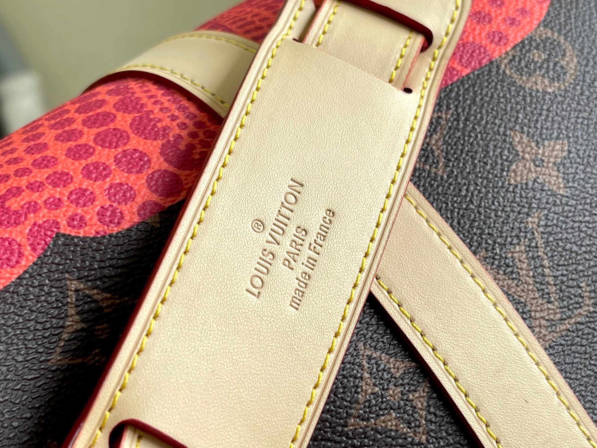 Lv X YK Keepall 45 Travel Bag - Image 6