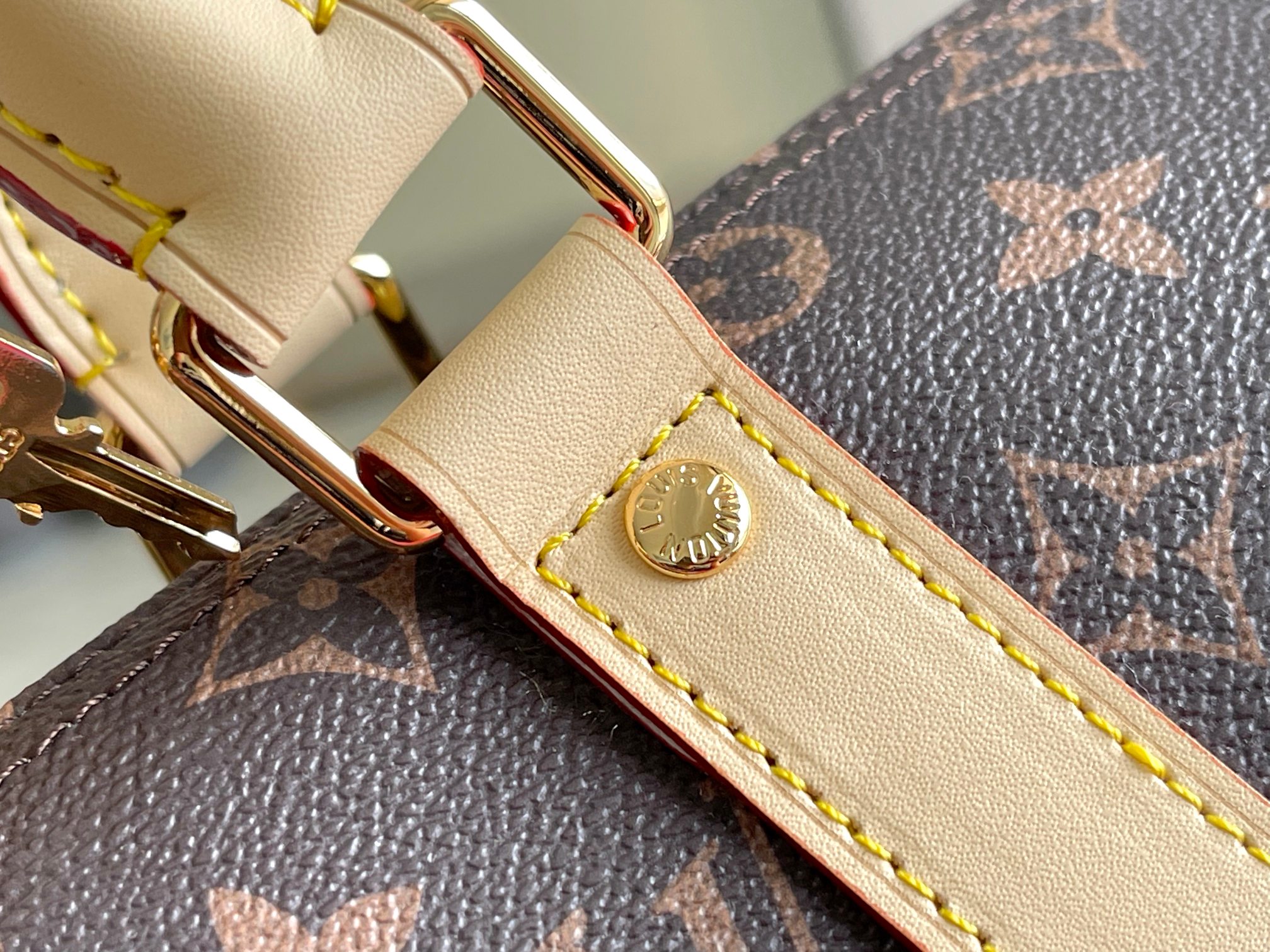 Lv X YK Keepall 45 Travel Bag - Image 5