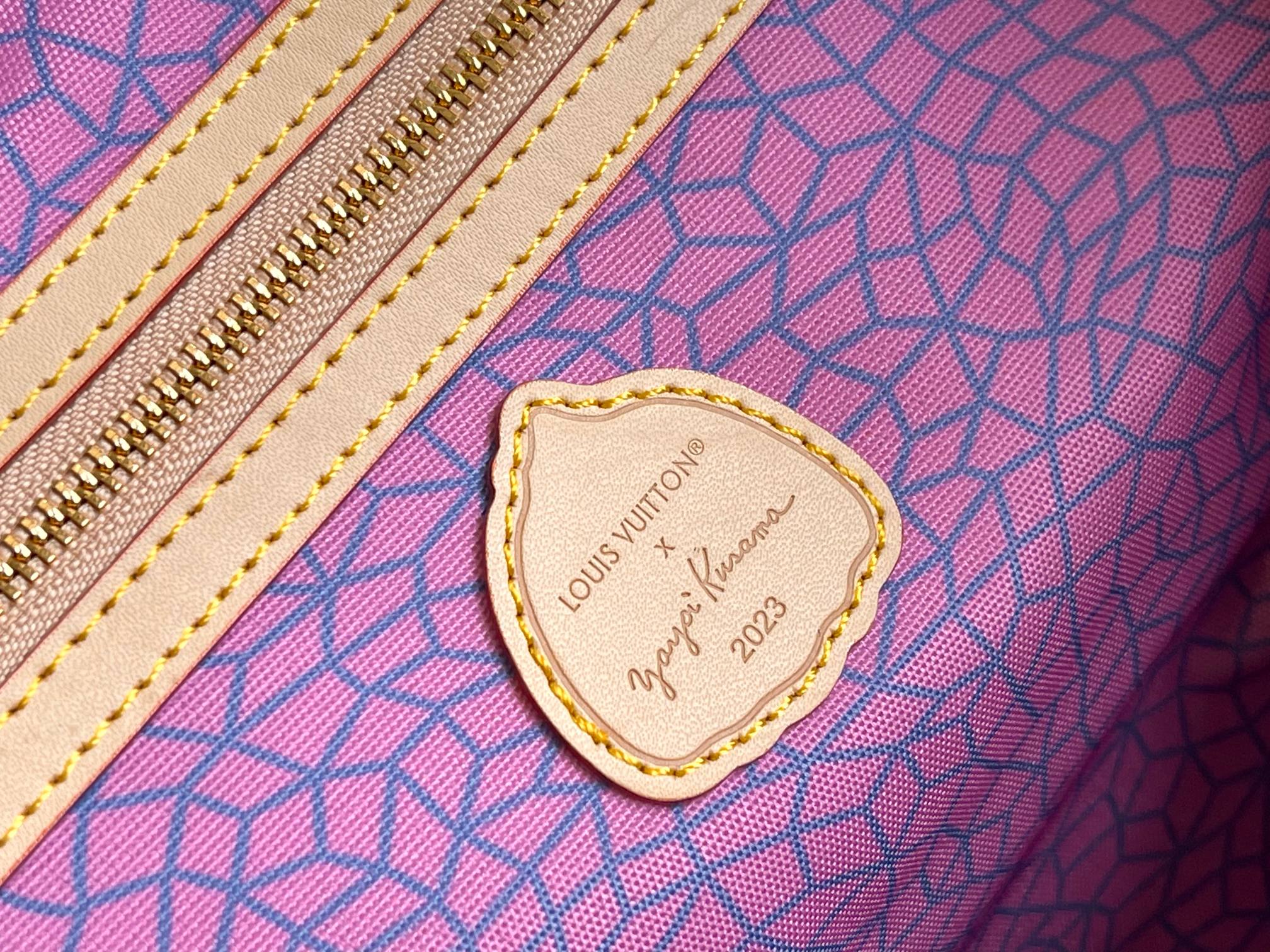 Lv X YK Keepall 45 Travel Bag - Image 2