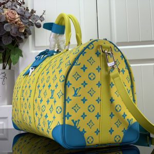 Keepall Bandoulière 50 Travel Bag