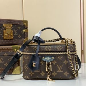 LV Vanity Chain Pouch