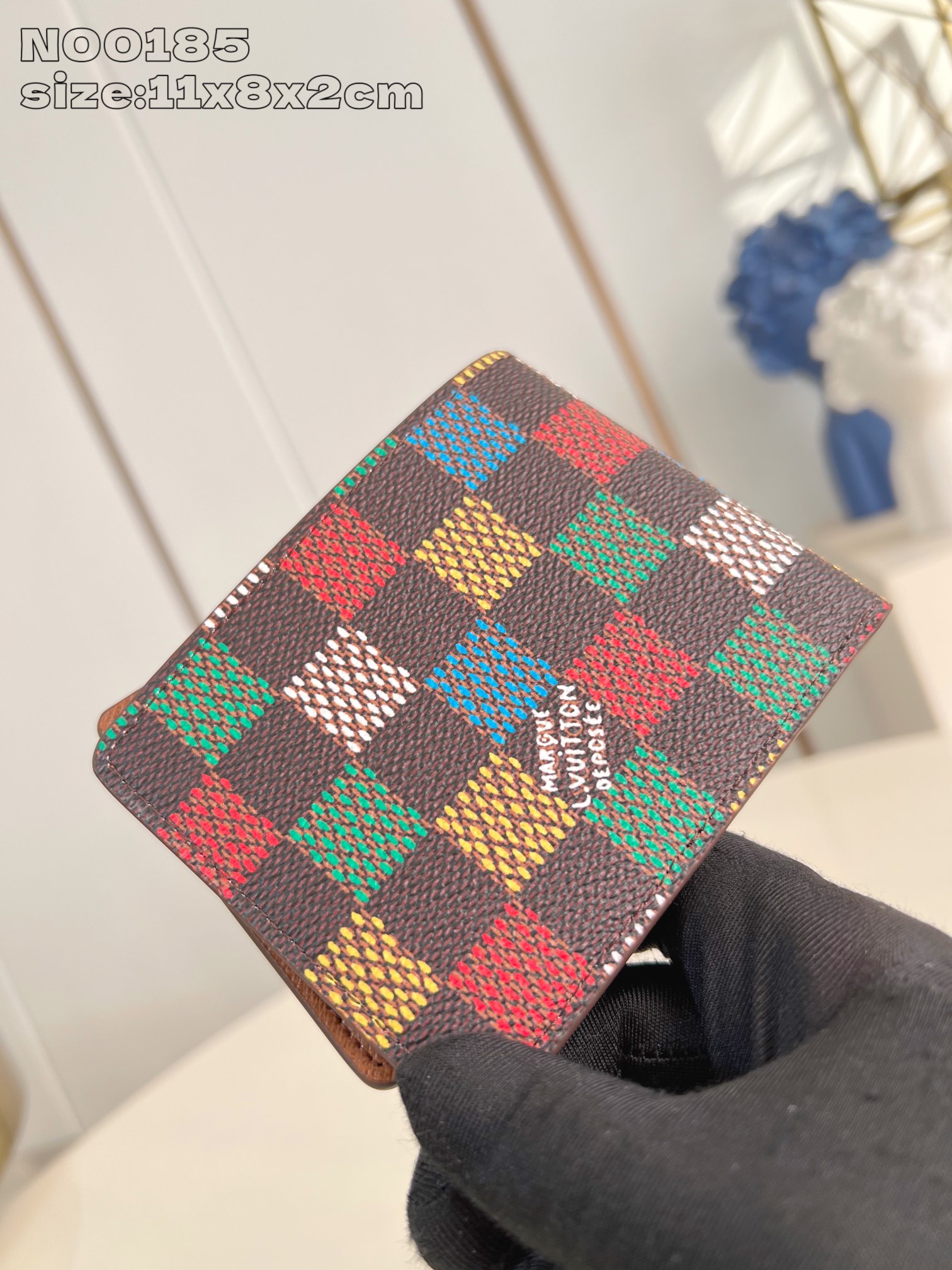 LV Slender Wallet - Image 2