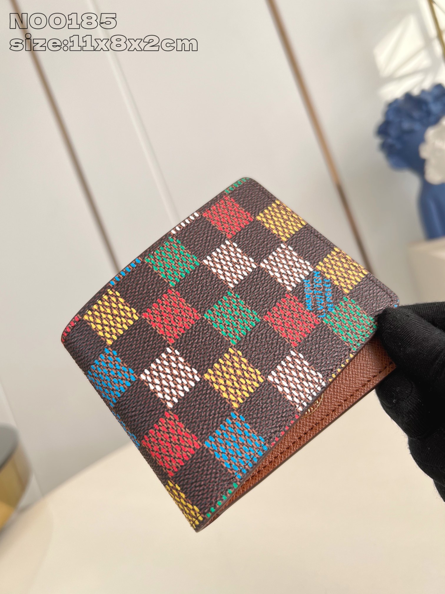 LV Slender Wallet - Image 3