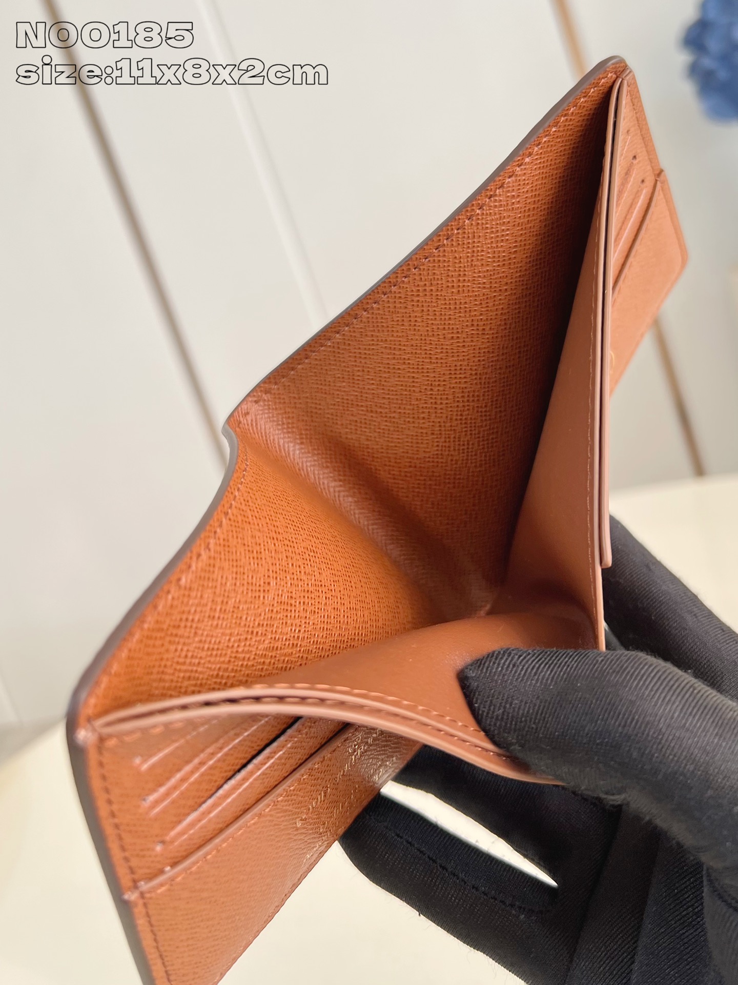 LV Slender Wallet - Image 6