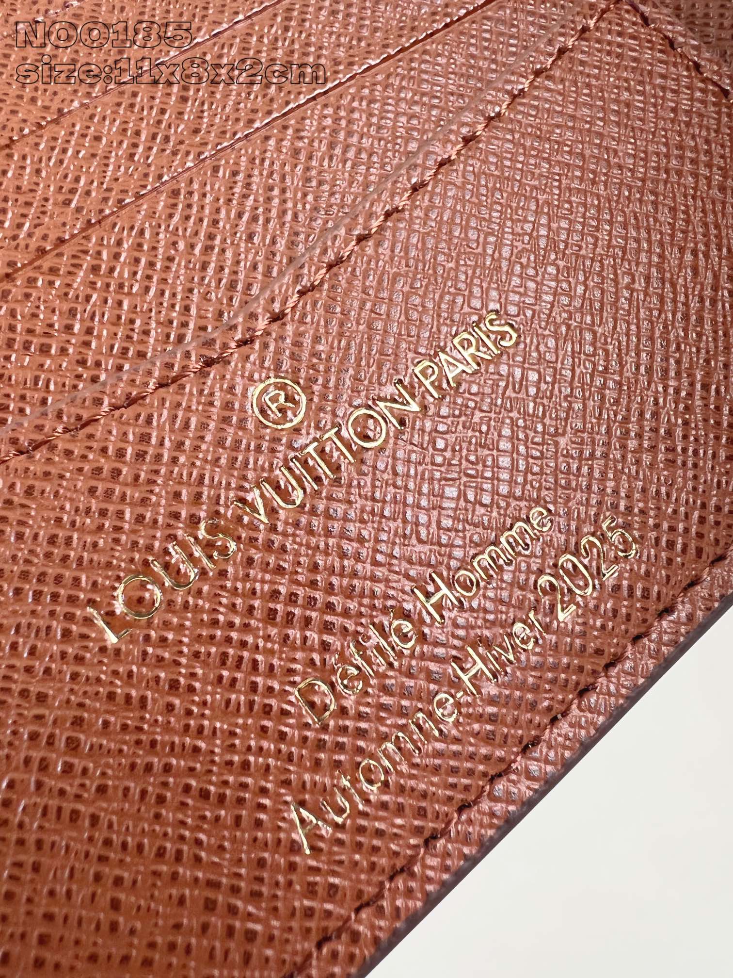 LV Slender Wallet - Image 7