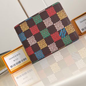LV Slender Wallet