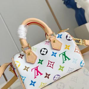 Vibrant Colors Nano Speedy Handbag