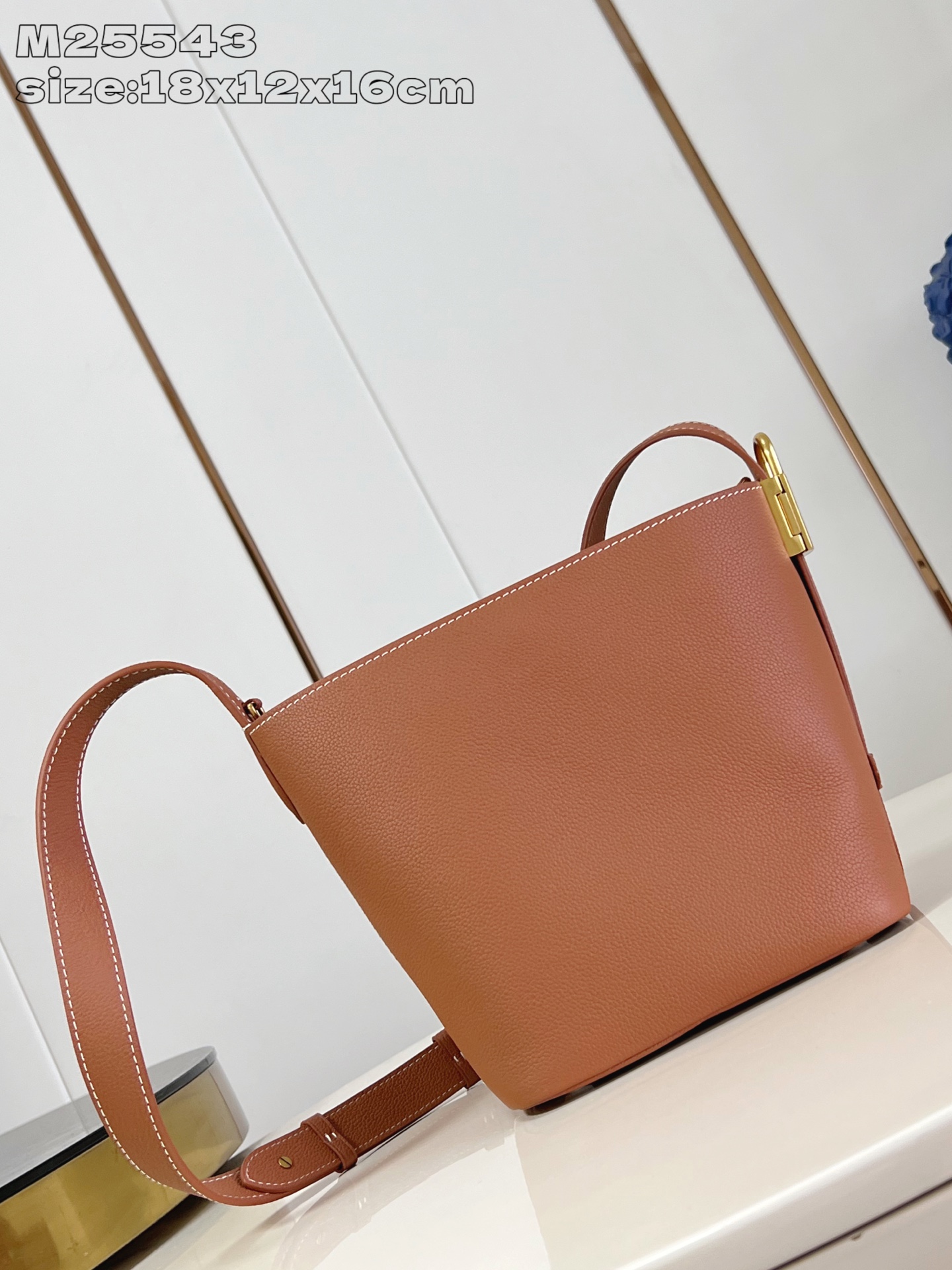 Louis Vuitton Brown All-In BB bag - Image 10