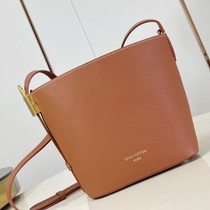 Louis Vuitton Brown All-In BB bag