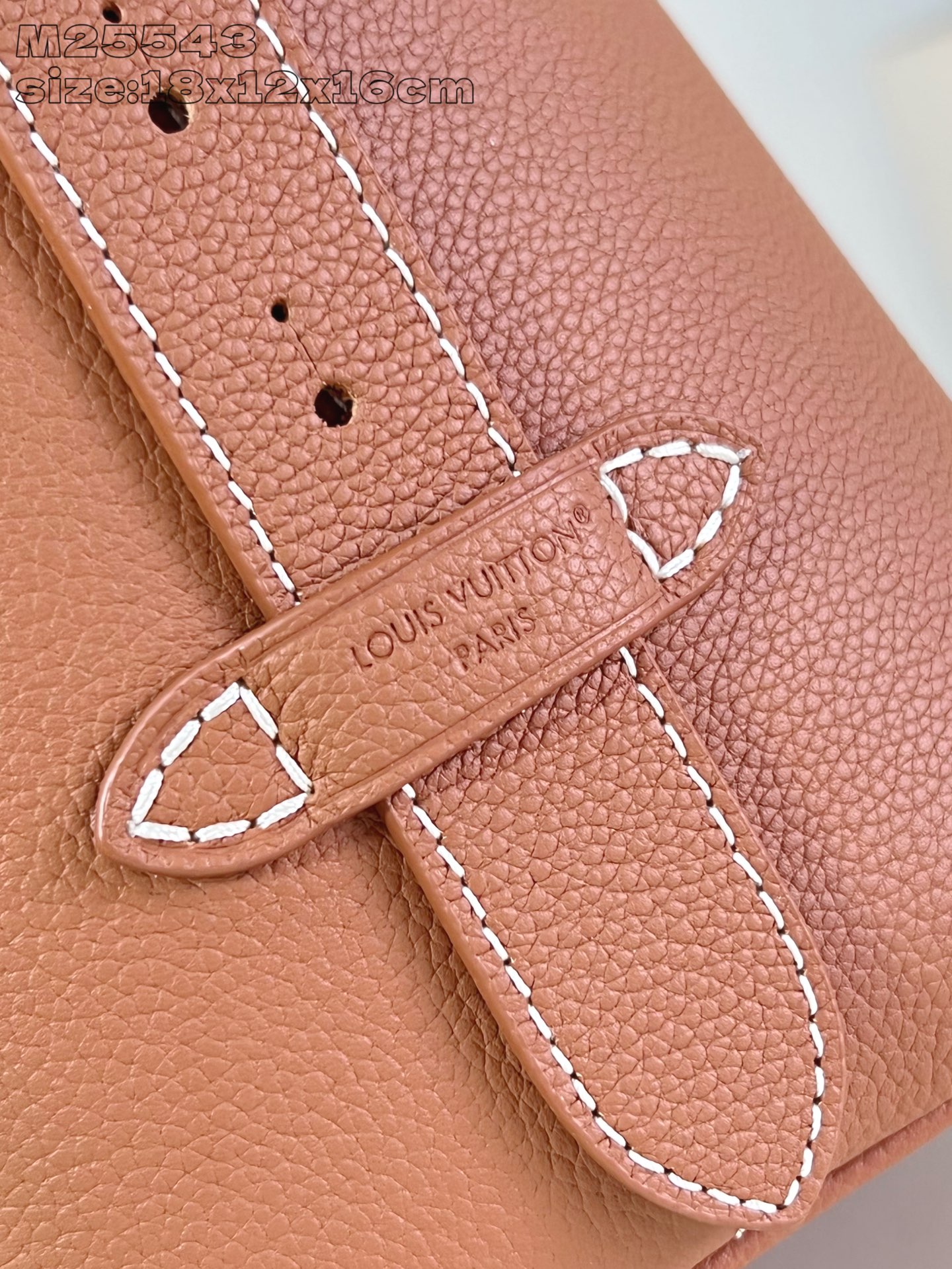 Louis Vuitton Brown All-In BB bag - Image 8